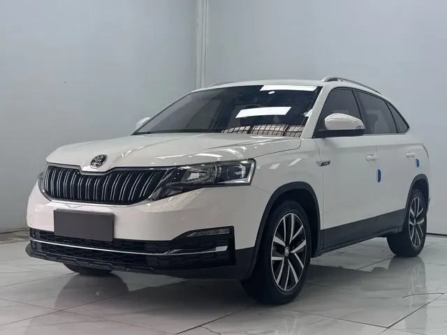 Škoda Kamiq 2022 1.5L Automatic Comfort Edition