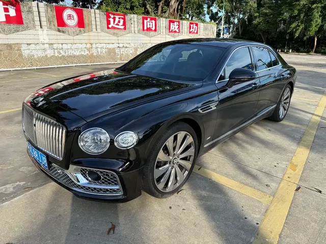 Bentley Flying Spur 2022 4.0T V8 Mulliner