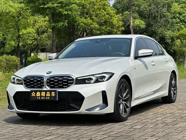 BMW 3 Series 2023 325Li M Sport Package