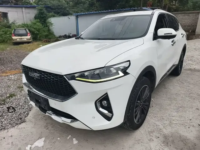 Haval F7 2019 2.0T 2WD i-Model China V