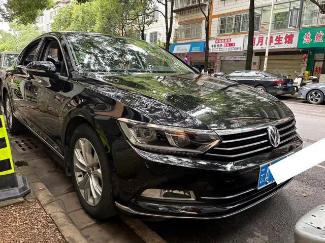 Volkswagen Magotan 2019 380TSI DSG Luxury China V