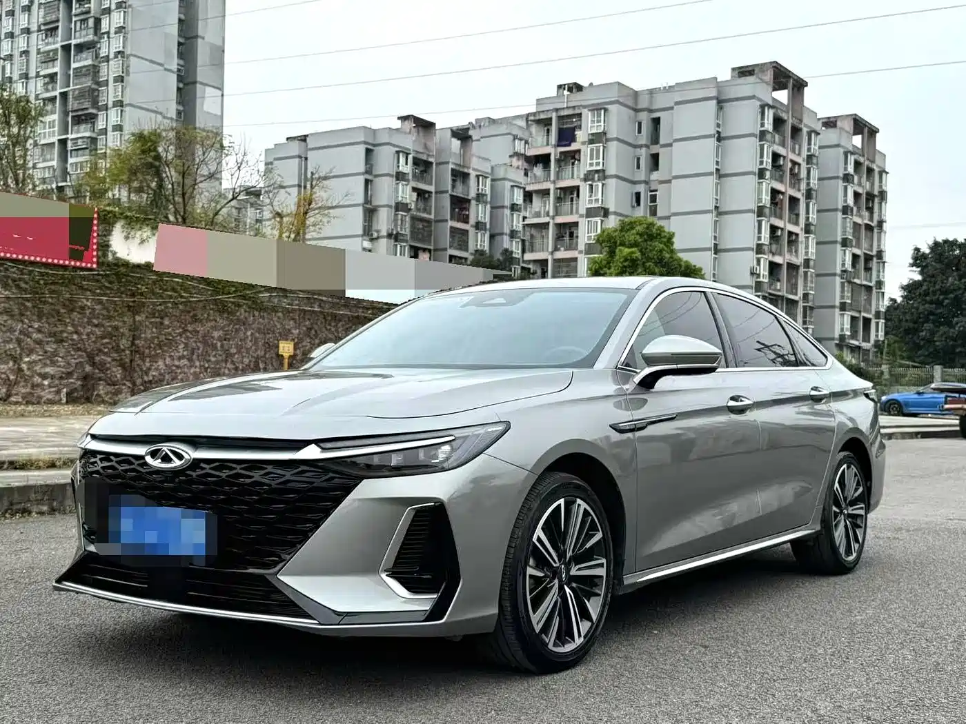 Chery Arrizo 8 2022 1.6T DCT Yi