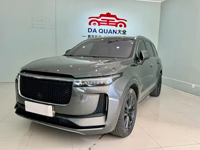 Li Auto Li ONE 2020 Extended Range 6-seater