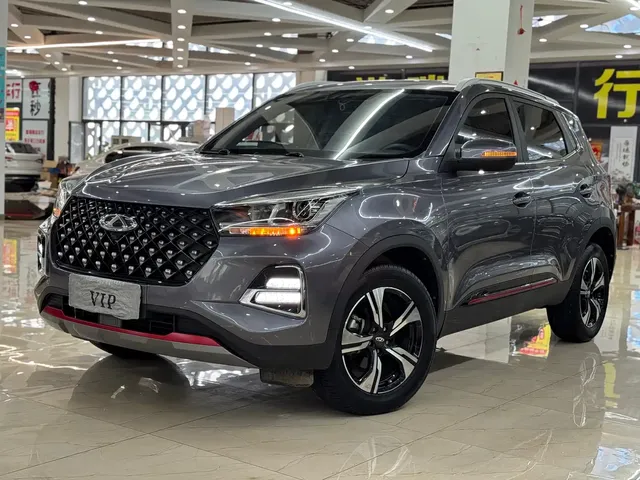 Chery Tiggo 5x 2022 Super Hero Edition 1.5L CVT Fashion