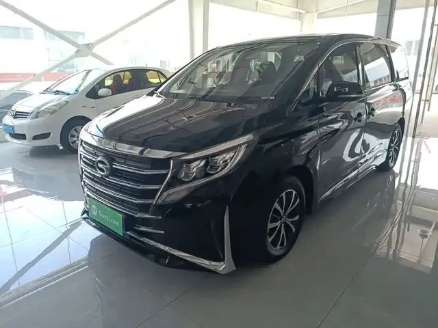 GAC Trumpchi M8 2023 Leading Series 390T Luxury Edition