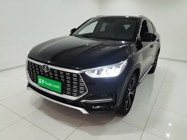 BYD Song PLUS 2020 1.5T Automatic Premium