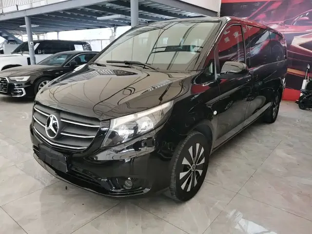 Mercedes-Benz Vito 2021 2.0T Elite 7-Seater