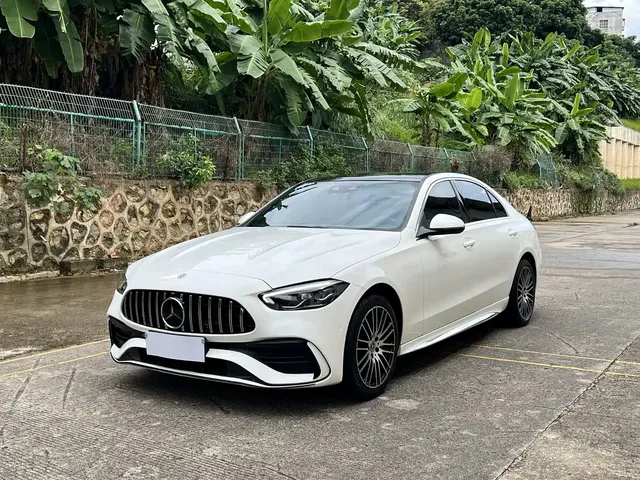 Mercedes-Benz C-Class 2022 Facelift C 260 L Sport