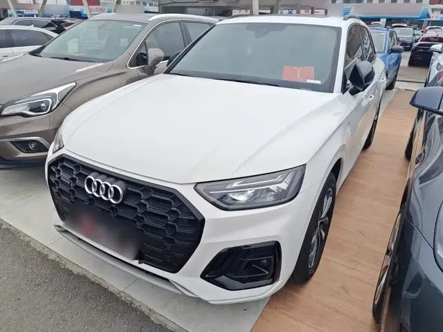 Audi Q5L 2023 40T Luxury Dynamic