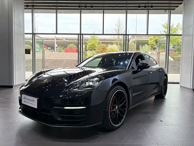 Porsche Panamera 2021 Model Panamera 2.9T