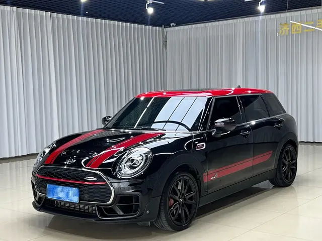 MINI JCW CLUBMAN 2021 2.0T JOHN COOPER WORKS ALL-IN
