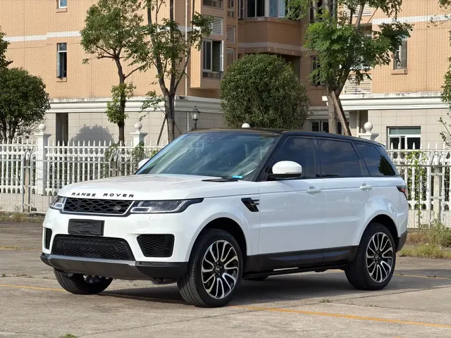 Land Rover Range Rover Sport 2019 3.0 SC V6 Special Edition