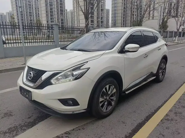 Nissan Murano 2019 2.5L XE 2WD Elite Edition (China VI)