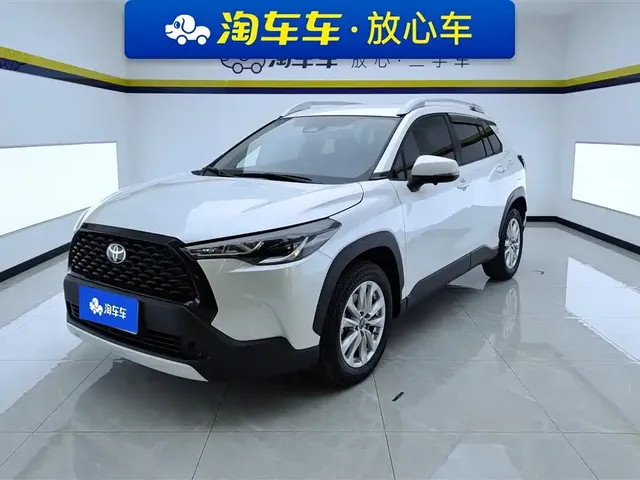 Toyota Corolla Cross 2023 2.0L Pioneer Edition