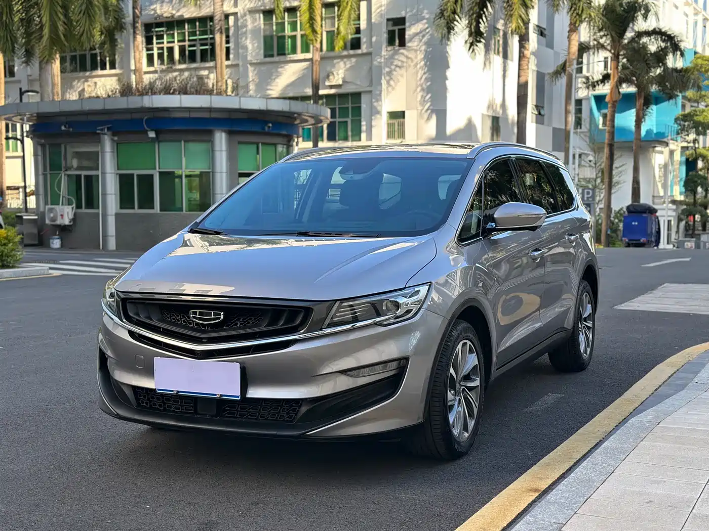 Geely Jia Ji 2019 1.5TD MHEV DCT Premium Edition