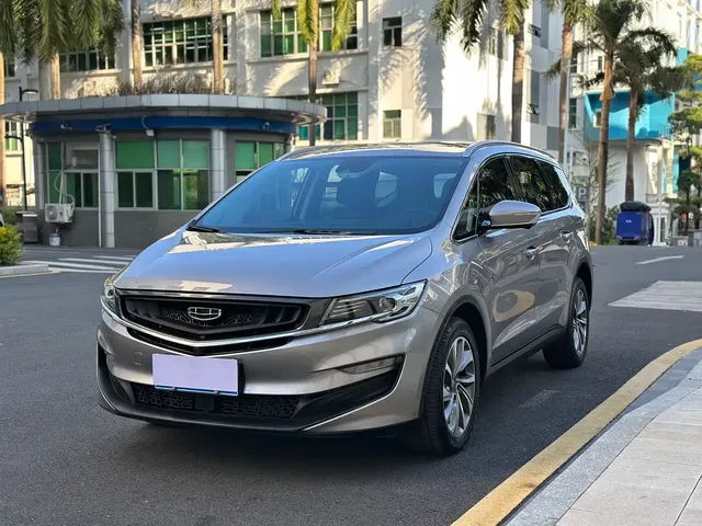 Geely Jia Ji 2019 1.5TD MHEV DCT Premium Edition