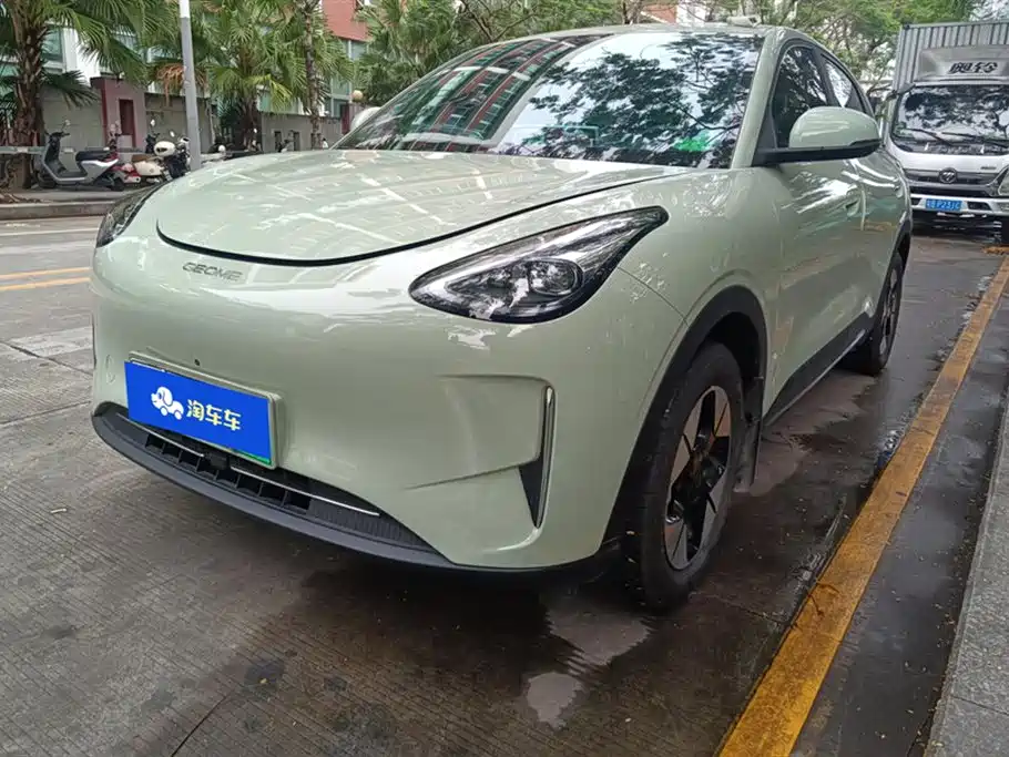 Geely Galaxy Starry Wish 2025 UP 410km Explorer Edition