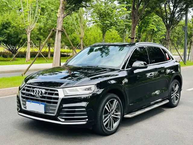 Audi Q5L 2020 40 TFSI Prestige Fashion