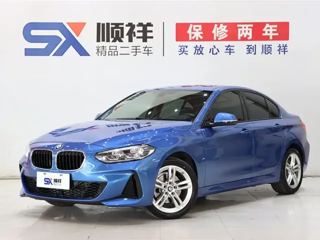 BMW 1 Series 2020 Model 120i M Sport Package