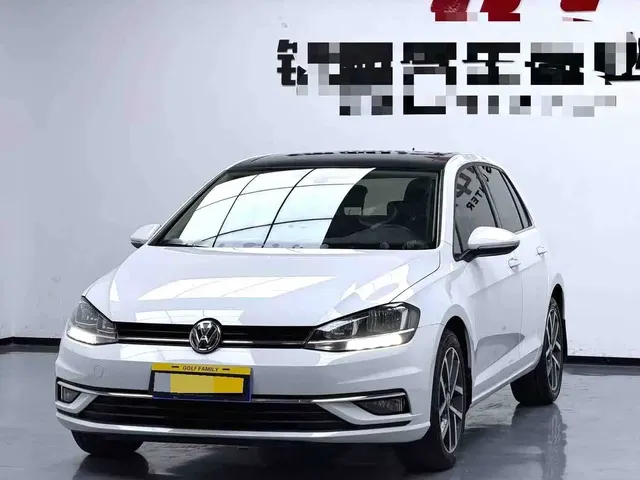 Volkswagen Golf 2020 Beloved Edition 280TSI DSG Comfort