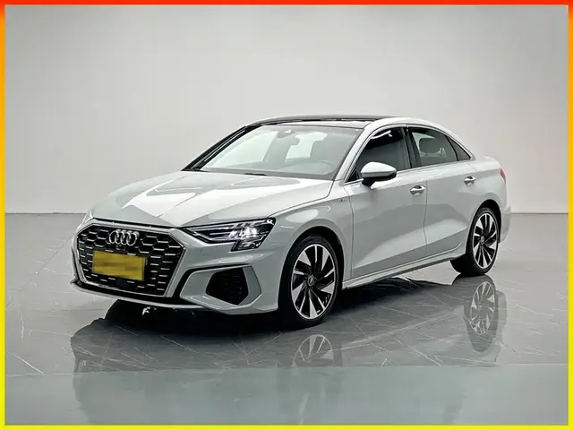Audi A3 2024 Model A3L Limousine 35 TFSI Fashion Sport