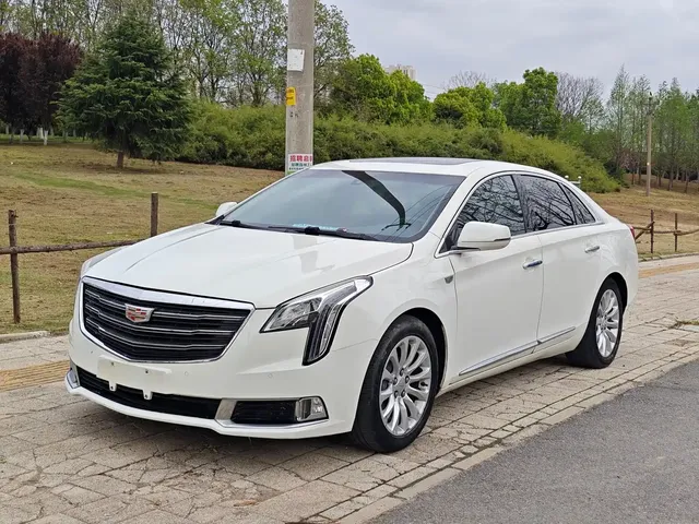Cadillac XTS 2018 28T Elite