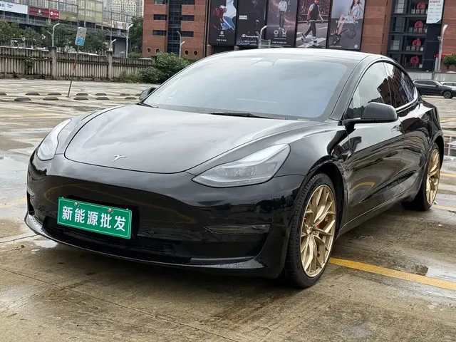 Tesla Model 3 2022 Performance High-Performance AWD