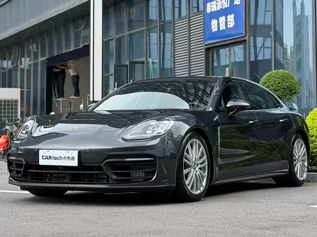Porsche Panamera 2022 Panamera 4 Executive Long Wheelbase 2.9T