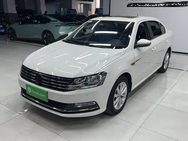 Volkswagen Lavida 2018 Classic 1.5L Automatic Comfort China VI
