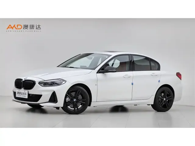 BMW 1 Series 2022 125i M Sport Shadow Edition