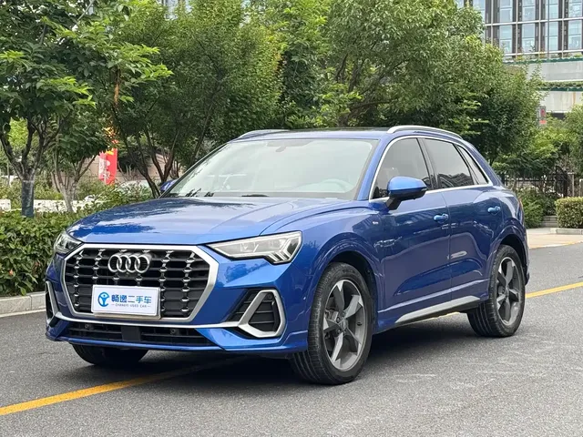 Audi Q3 2021 35 TFSI Fashion Sport