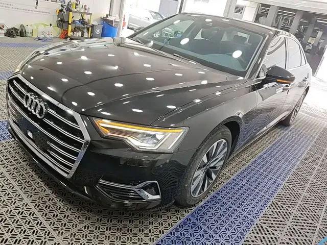 Audi A6L 2023 45 TFSI Premium Selection Elegance