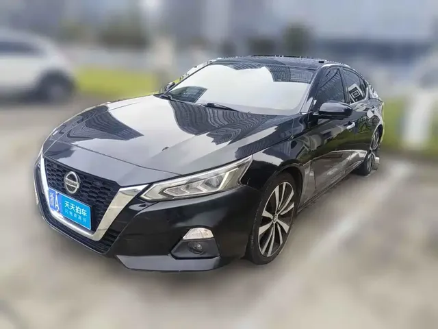 Nissan Teana 2021 2.0T XV AD1 Smart Premium Pilot