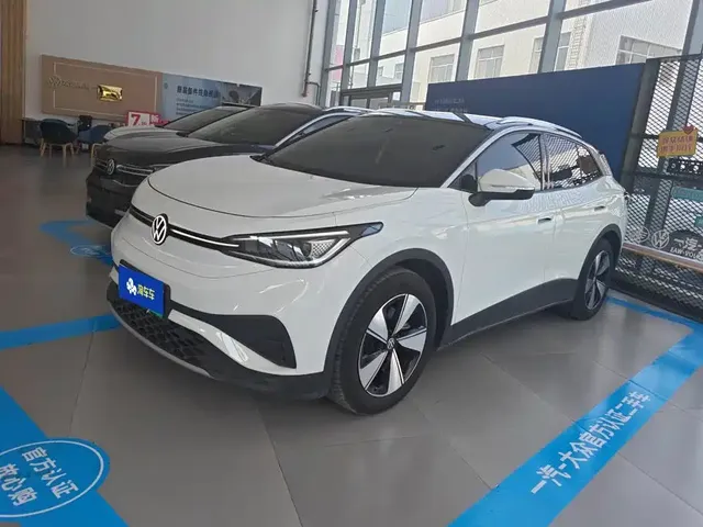 Volkswagen ID.4 X 2025 Smart Pure Intelligent Edition