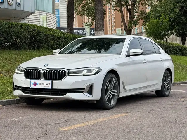 BMW 5 Series 2023 530Li Leading Luxury Package