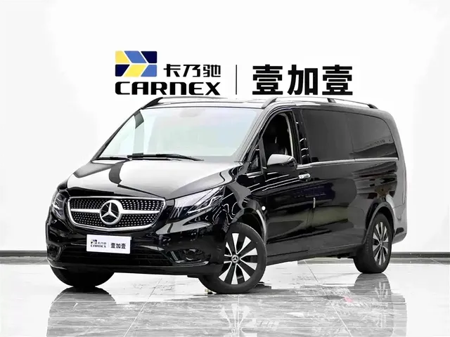 Mercedes-Benz Vito 2023 2.0T Elite 7-Seater