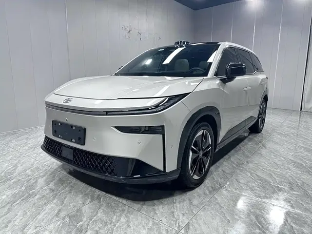 Toyota BoZhi 3X 2025 Model 520 Pro+ LiDAR Version