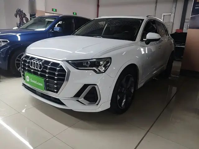 Audi Q3 2021 35 TFSI Fashion Sport