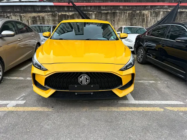 MG 5 2021 Model 180DVVT Manual Youth Style Edition