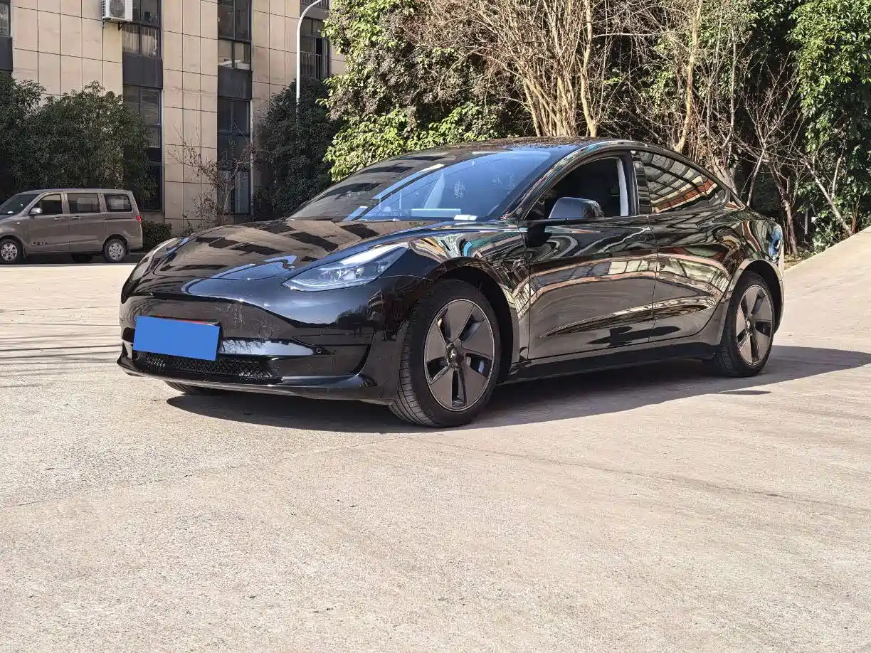 Tesla Model 3 2022 Model Rear-Wheel Drive Version