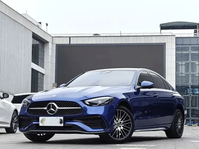 Mercedes-Benz C-Class 2023 C 260 L Sport