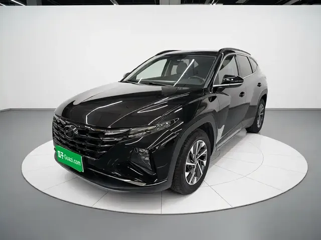 Hyundai Tucson 2023 Tucson L 1.5T Automatic 2WD GLX Elite Edition
