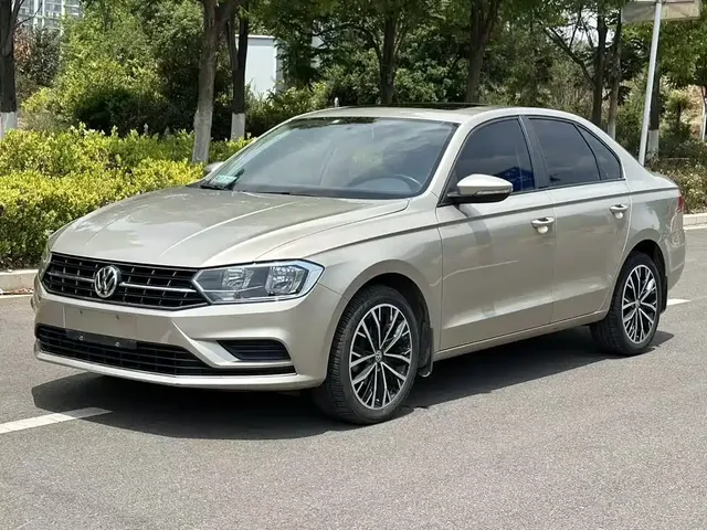 Volkswagen Bora 2019 Bora Legend 1.5L Automatic Leading China V