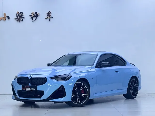 BMW M240i 2024 M240i