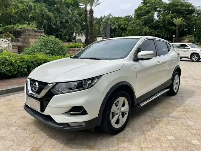 Nissan Qashqai 2022 2.0L CVT XV Smart Edition