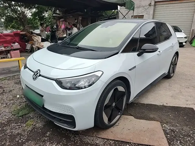 Volkswagen ID.3 2023 Upgraded Pure Intelligence Edition