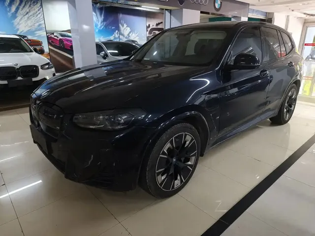 BMW iX3 2022 Innovation Leader