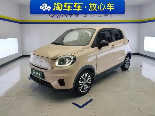Leapmotor T03 2021 400 Comfort Edition