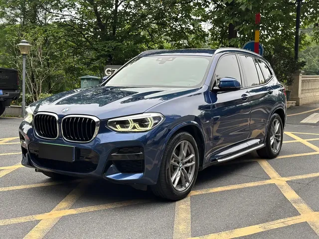 BMW X3 2019 xDrive28i M Sport Package