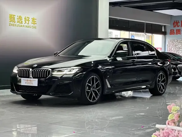 BMW 5 Series 2022 Facelift II 530Li Premium Package M Sport